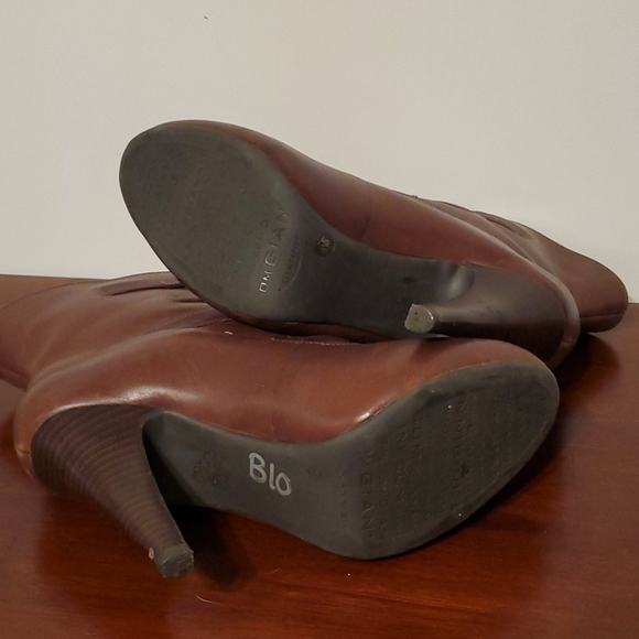 Gianni Bini sherpa lined booties,size 9 - Picture 8 of 9